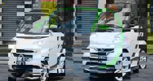 Fortwo  Electric Drive (2012 - 2014)